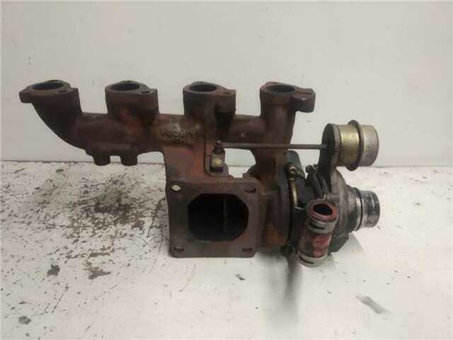Foto 2ª: Turbocompresor Ford Focus 1.8 AMBIENTE [1.8 LTR. - 66 KW TDDI TURBODIESEL CAT]