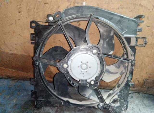 Foto 2ª: Electroventilador Renault Clio 1.5 DCI (86CV) [K9K766]