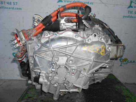 Caja Cambios Automatica Toyota Auris HYBRID ACTIVE 99CV 73KW AUT.