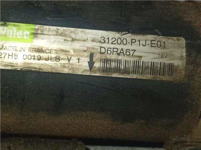 Foto 2ª: Motor de Arranque Honda Civic 1.5 16V (MB3) [D15Z8]