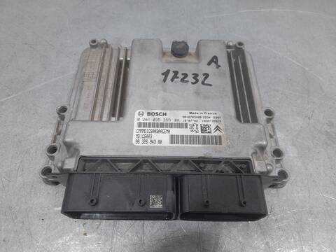 Centralita Motor ECU Opel Combo 1.5 D 102CV 75KW FURGONETA