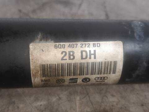 Transmision Delantera Derecha Skoda Fabia BBM