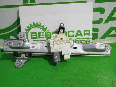 Elevalunas Eléctrico Delantero Izquierdo Nissan Qashqai ACENTA 140CV