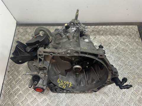 Foto 2ª: Caja Cambios Citroen C4 1.6 HDI GRAND PICASSO 9HZ (2007)