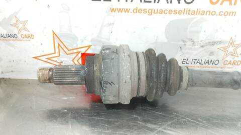 Foto 3ª: Transmision Trasera Derecha Bmw Serie 3 315 318D M SPORT 150CV 110KW [B47D20A] (2015)