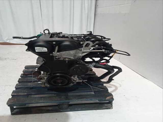 Foto 3ª: Motor Completo Ford Fiesta AMBIENTE 82CV 60KW [SNJA] (2009)