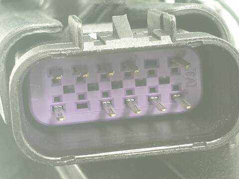 Foto 3ª: Faro Derecho Mg ZS COMFORT (2022)