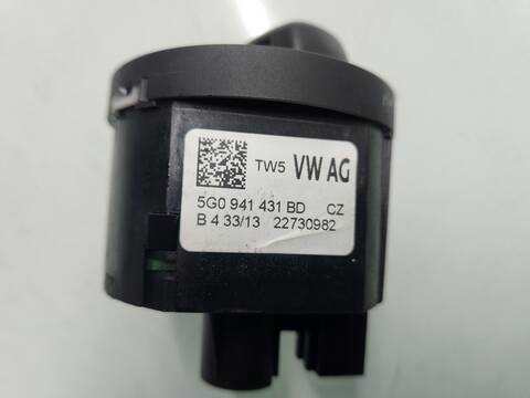 Foto 3ª: Mando Luces Volkswagen Golf GTI ´´PERFORMANCE´´ BLUEMOTION 230CV 169KW [CHHA] (2013)