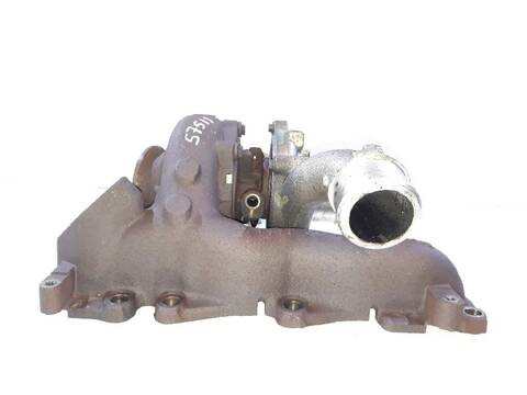 Foto 3ª: Turbocompresor Opel Astra COSMO BERLINA 120CV 88KW [Z19DTJ] (2005)