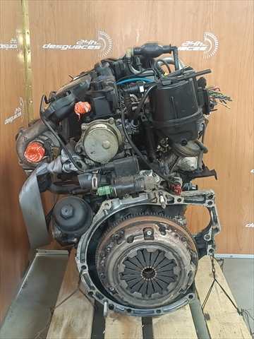 Foto 2ª: Motor Completo Peugeot 206 1.4 HDI 68CV [8HZ] (2004)