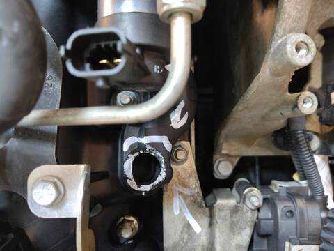 Foto 3ª: Motor Completo Opel Astra J 160CV 118KW [A20DTH A20 LBS] (2011)
