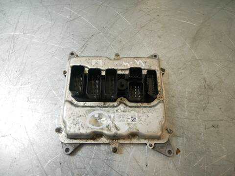 Foto 3ª: Centralita Check Control Bmw Serie 3 315 163 - 184 CV [N20 N20B20B] (2017)