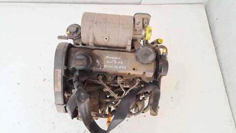 Foto 3ª: Motor Completo Seat Ibiza COOL 64CV 47KW [ASY] (2005)