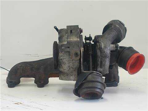 Foto 2ª: Turbocompresor Volkswagen Passat 2.0 TDI BERLINA 140CV 103KW [BMP] (2005)