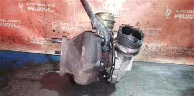 Foto 3ª: Turbocompresor Volvo S60  [D5244T5]