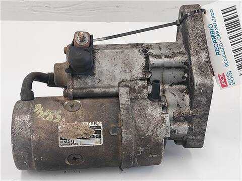 Motor de Arranque Hyundai Terracan 2.9 CRDI 4WD 150CV 110KW