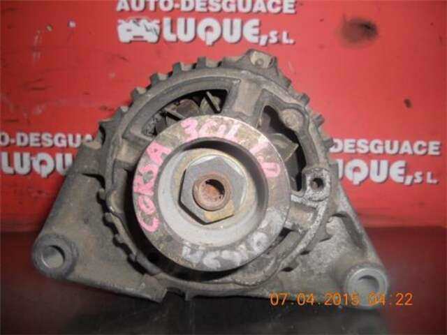 Alternador Opel Corsa 1.0 I 12V