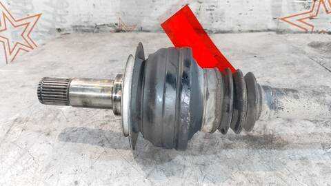 Foto 4ª: Transmision Trasera Izquierda Mercedes Clase S 220 500 221.071) BERLINA 388CV 285KW [M273961] (2006)