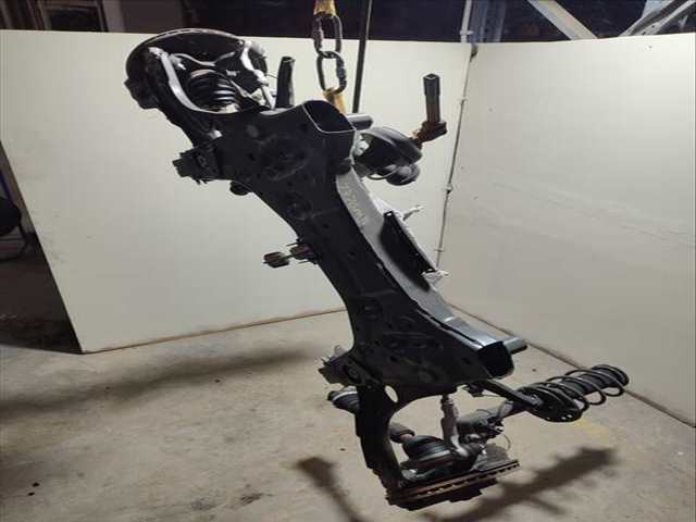 Cuna de Motor Nissan Juke VERSION INDEFINIDA