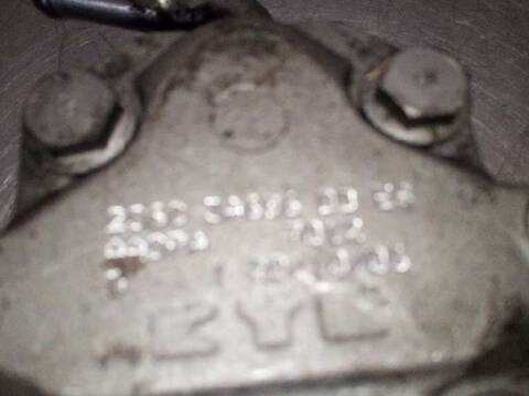 Foto 2ª: Bomba de Direccion Ford Fiesta AMBIENTE 68CV 50KW [F6JB] (2007)