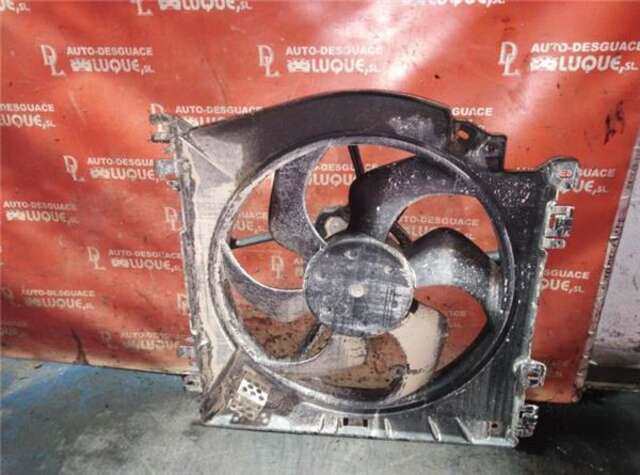 Foto 3ª: Electroventilador Renault Clio 1.2 16V [D4FD740]