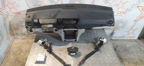 Foto 2ª: Kit Airbag Mercedes Clase C 160 C 220 CDI BLUEEFFICIENCY 204.002) 170CV 125KW [651911] (2012)