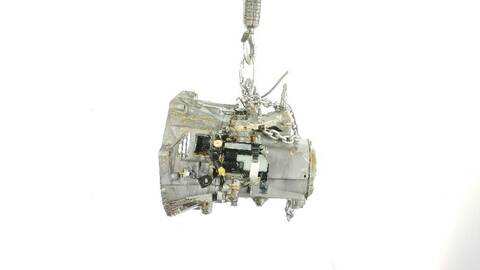 Foto 2ª: Caja Cambios Citroen C4 1.2 THP 130 [HNY (EB2DTS)] (2009)