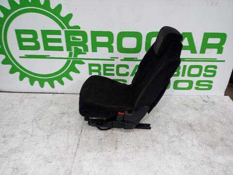 Foto 2ª: Asientos Traseros Citroen C4 1.6 16V HDI FAP 109CV [9HZDV6TED4] (2007)