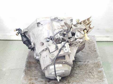 Foto 3ª: Caja Cambios Peugeot 207 PREMIUM [9HXDV6ATED4] (2006)