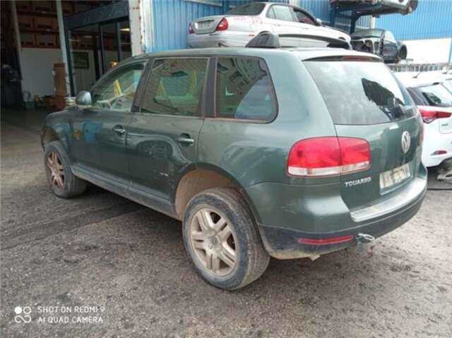 Foto 2ª: Botonera Elevalunas Volkswagen Touareg 3.2 V6 [AZZ]