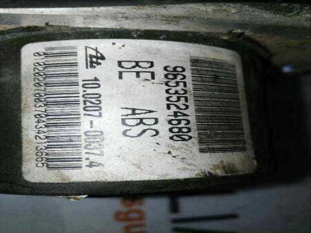 Foto 3ª: Abs Citroen C3 112CV 82KW (2002)
