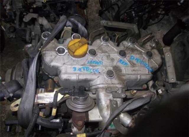 Motor Completo Tata Safari 3.0D DICOR [3.0 LTR. - 84 KW TDI]
