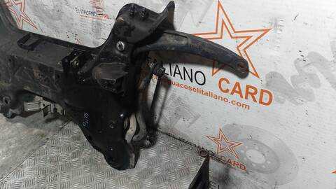 Foto 3ª: Puente Delantero Citroen C2 FURIO 73CV 54KW [KFV] (2005)