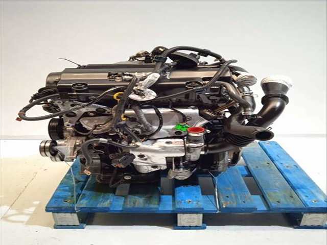 Motor Completo Honda Civic 1.7 CDTI CAT BERLINA 101CV 74KW