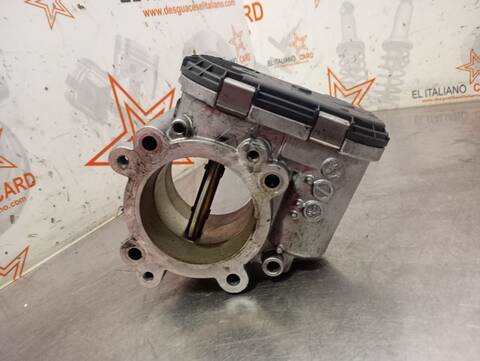 Caja Mariposa Mercedes Clase ML 63 W164) 510CV 375KW