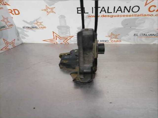 Foto 2ª: Cerradura Puerta Delantera Izquierda Toyota Corolla 2.0 D-4D LUNA BERLINA 110CV 81KW [1CDFTV] (2005)