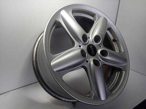 Foto 3ª: LLanta Aleacion Mini Countryman ONE D 90CV 66KW [N47C16A] (2014)