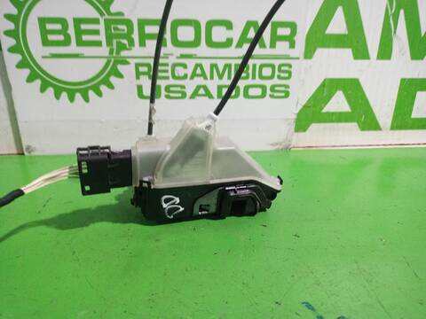 Foto 3ª: Cerradura Puerta Delantera Derecha Citroen C3 ORIGINS 82CV [EB2FA] (2016)