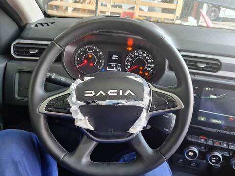 Volante Dacia Duster SU HJD) 150CV