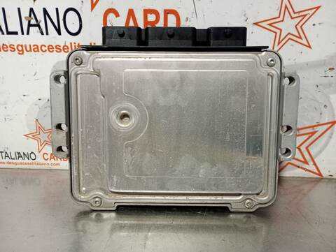 Foto 3ª: Centralita Motor ECU Citroen Xsara 1.6 HDI 110 SX TOP PICASSO 109CV 80KW [9HY] (2005)