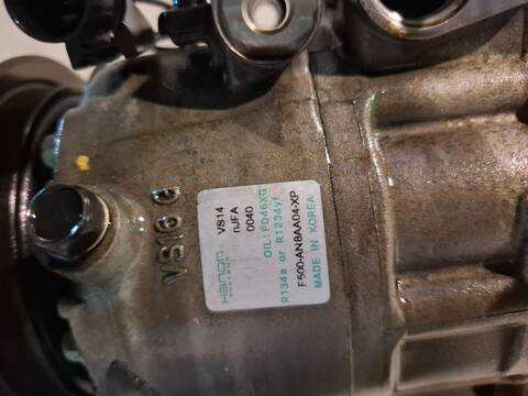 Foto 2ª: Compresor Aire Acondicionado Hyundai i30 G4FA (2007)