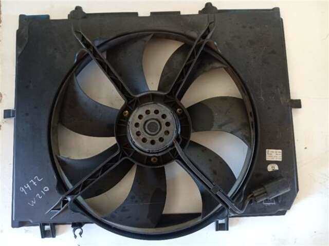 Electroventilador Mercedes Clase E 180 2.2 200 CDI (210.007) [2.2 LTR. - 75 KW CDI CAT]