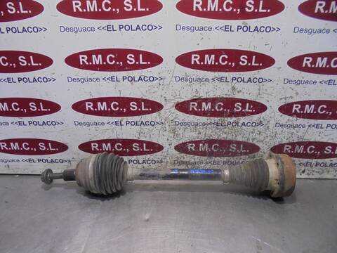 Transmision Delantera Izquierda Seat Leon 1.2 TSI 105CV 77KW