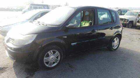 Foto 2ª: Transmision Delantera Derecha Renault Scenic GRAND EMOTION 120CV 88KW [F9Q812] (2004)