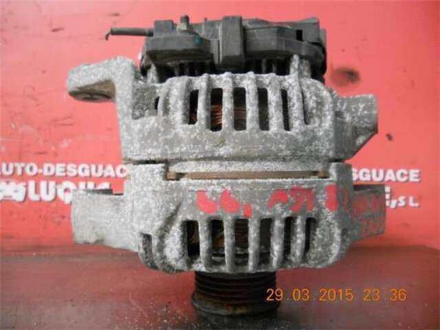 Foto 2ª: Alternador Opel Zafira 1.8 16V (125CV) [Z18XE]