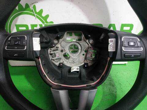 Foto 3ª: Volante Seat Altea STYLE ECOMOTIVE 105CV [CAYC] (2006)