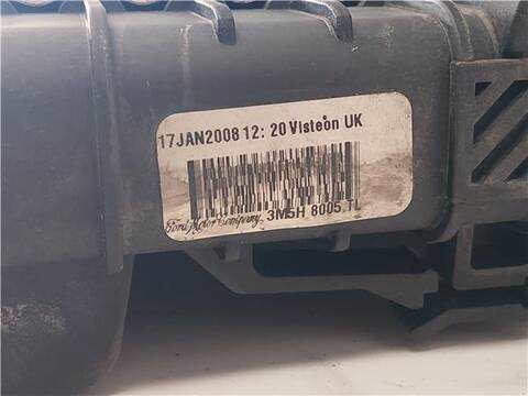 Foto 3ª: Radiador Motor Ford Focus 1.6 TDCI 109CV 80KW [G8DB] (2008)