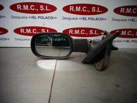 Retrovisor Izquierdo Fiat Seicento 0.9 CAT 39CV 29KW