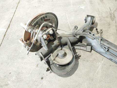 Foto 3ª: Puente Trasero Mercedes Citan 109 CDI 415.703) 90CV 66KW [607951]