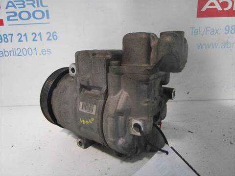 Foto 2ª: Compresor Aire Acondicionado Mercedes Vaneo 1.7 CDI 414.700) 91CV 67KW [OM 668.914] (2004)